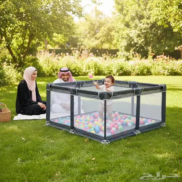 ساحة كورنر لعب للأطفال 200 ف 180سم من فينسين 3