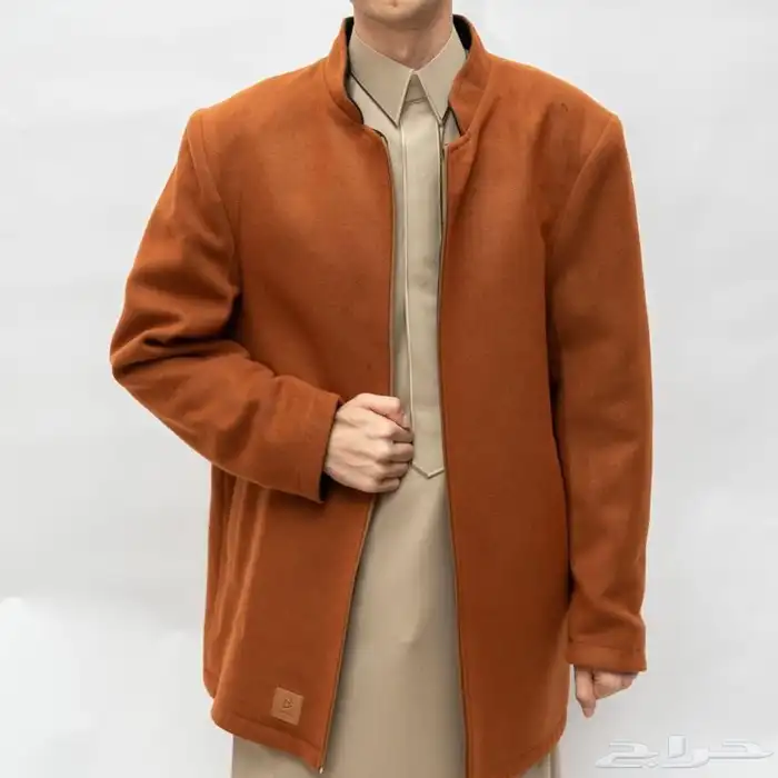 جاكيت دبل فيس 9