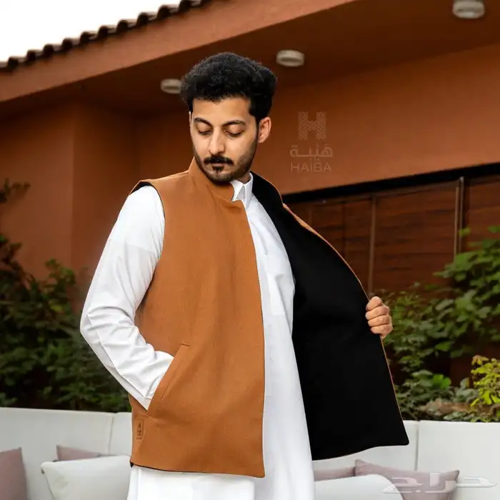 عرض 85سديري جوخ وجهين و2 جيوب 7