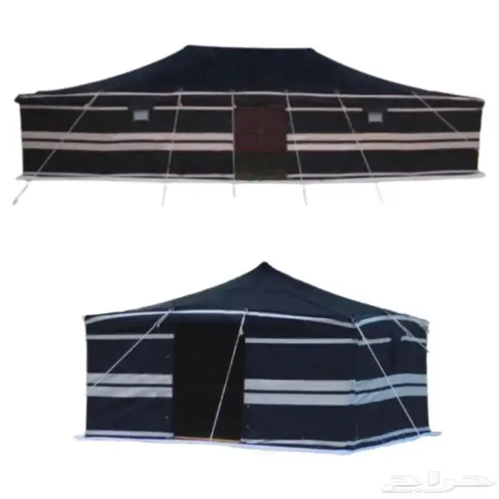 بيوت شعر وخيام 15