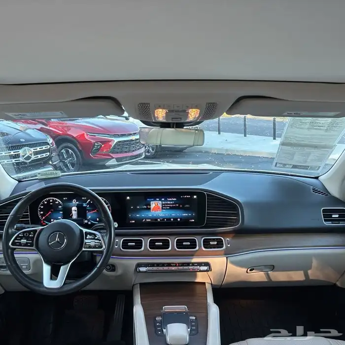 مرسيدس GLE 350 2022 8