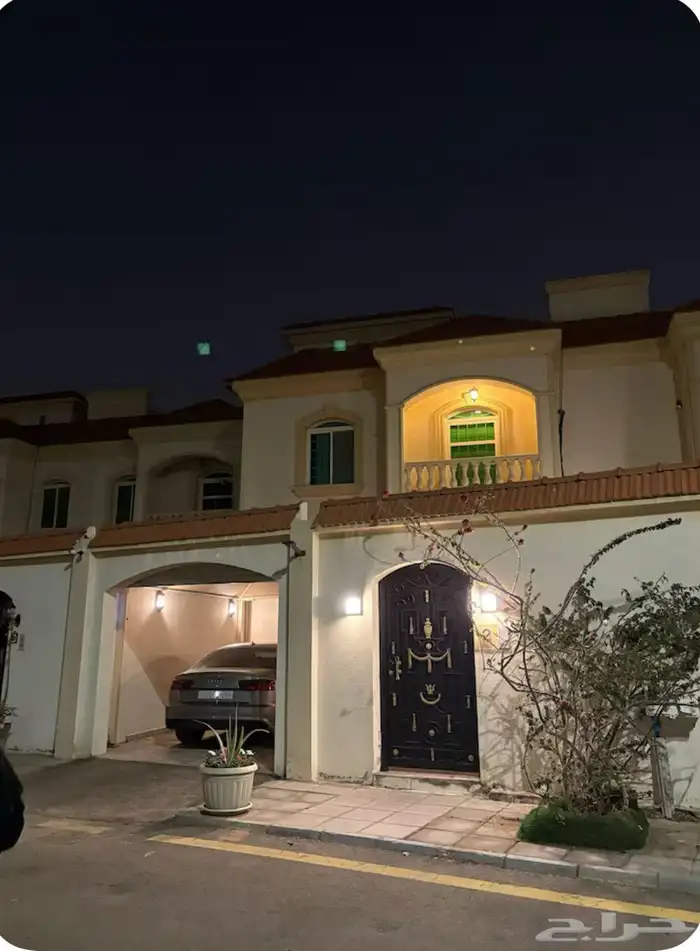 فيلا للايجار مؤثثه حي الشاطئ Rent villah 6
