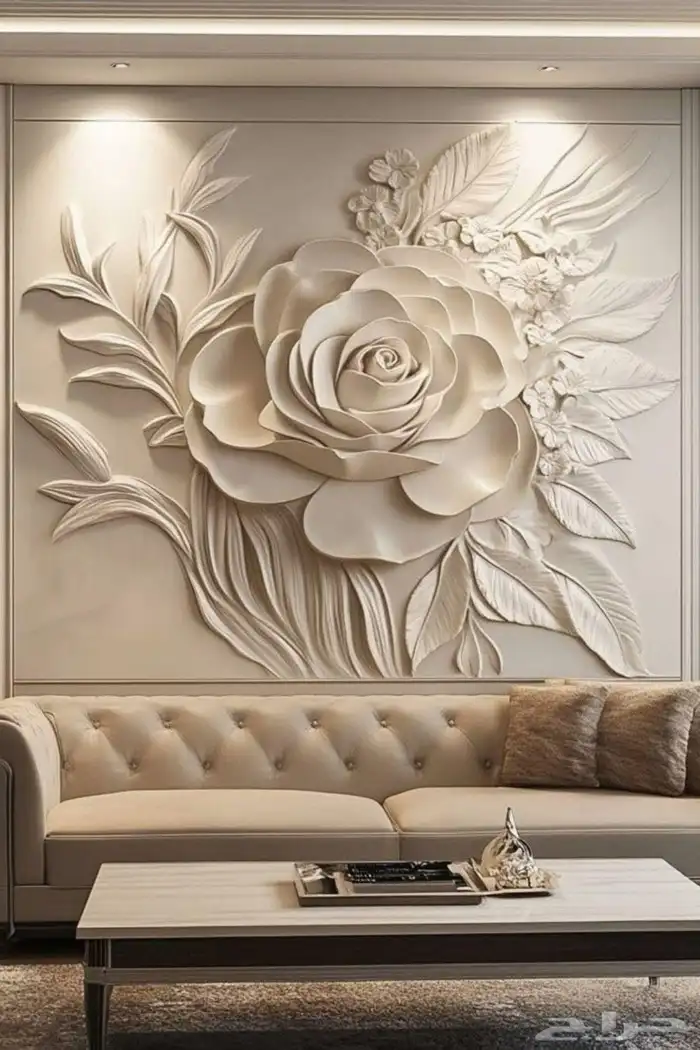 ديكور شاشه خارج المألوف 16