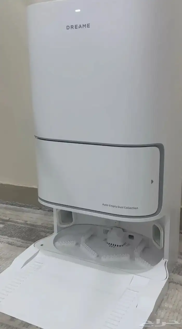 مكنسة روبوت دريم Dreame Bot L10 4