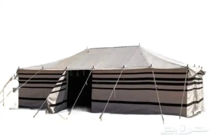 بيوت شعر وخيام 17