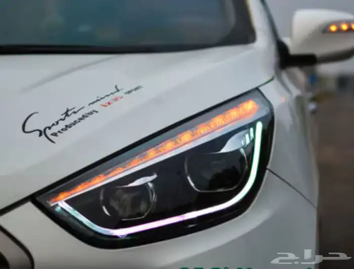 شمعات توسان عدستين 2013 1