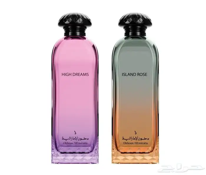 عطور سمر كوليكشن من دخون الإماراتية 0