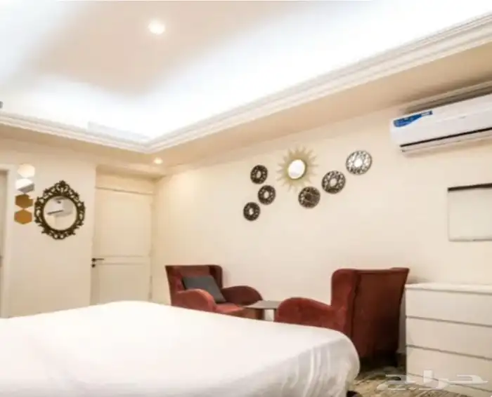 فيلا للايجار مؤثثه حي الشاطئ Rent villah 24