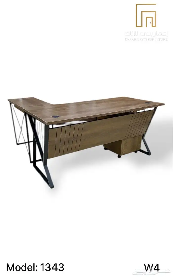 مكتب مكتب حديث ومعاصر بألوان مختلفة 50