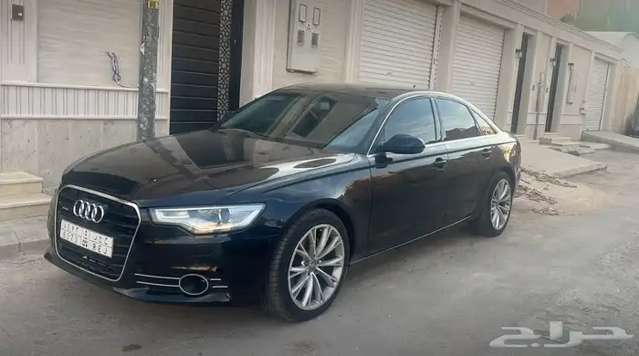 اوديA6 2015 ماشي 140 الف 10