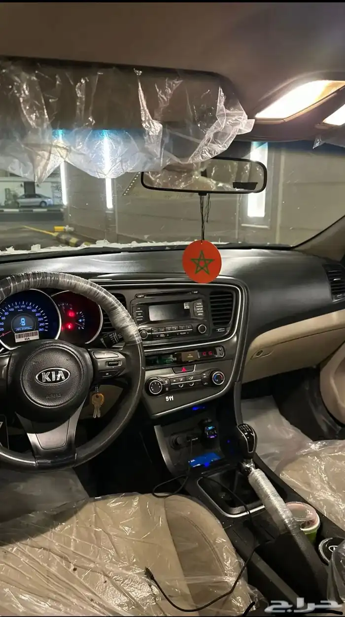 اوبتيما 15 4