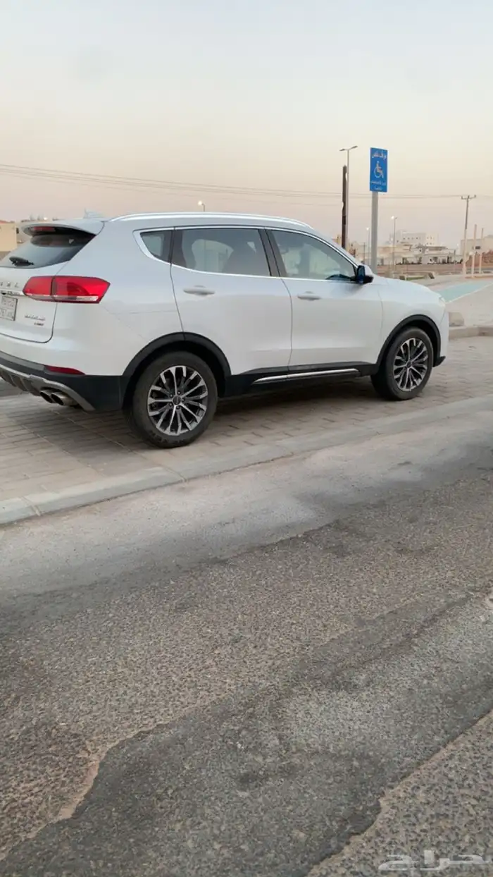 للبيع هافال H6 2020 0