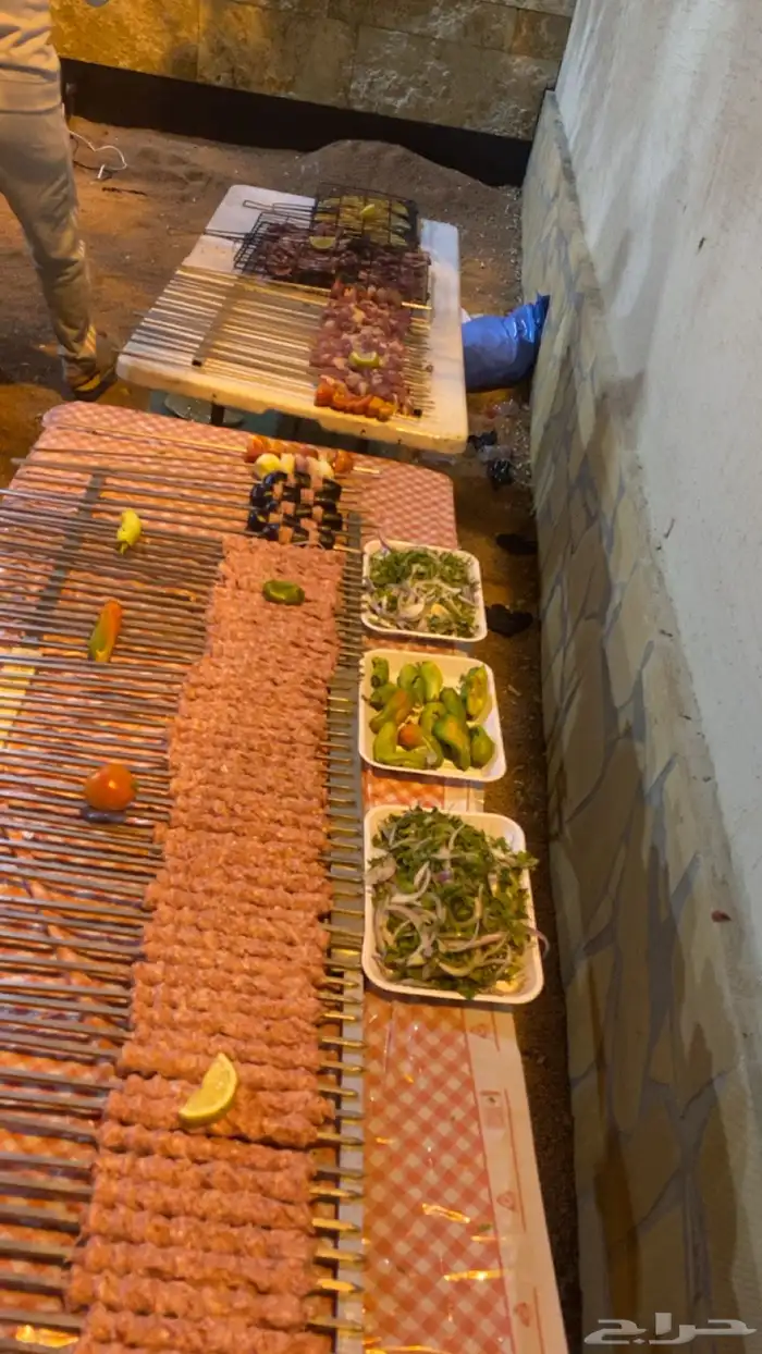 معلم مشاوي مشويات شوي 1