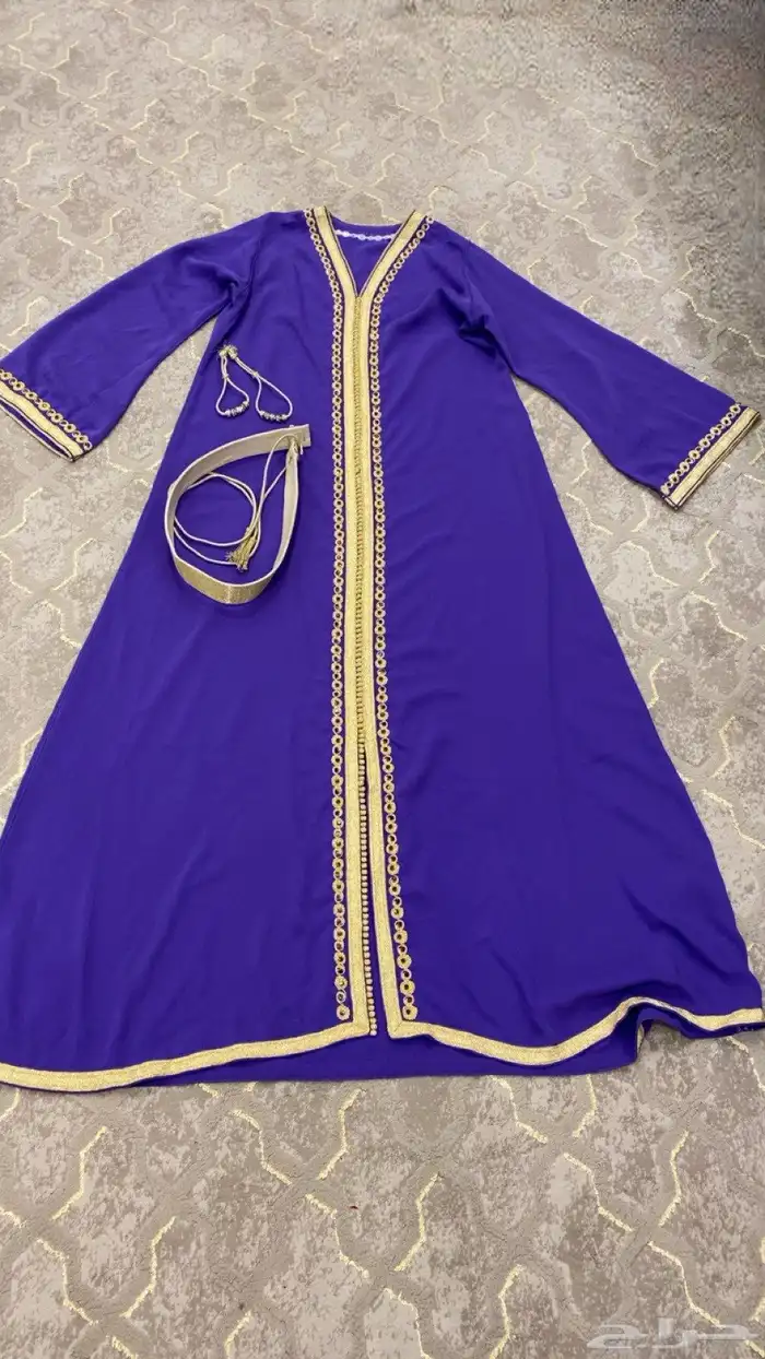 قفاطين مغربية فاخرة من المغرب 3