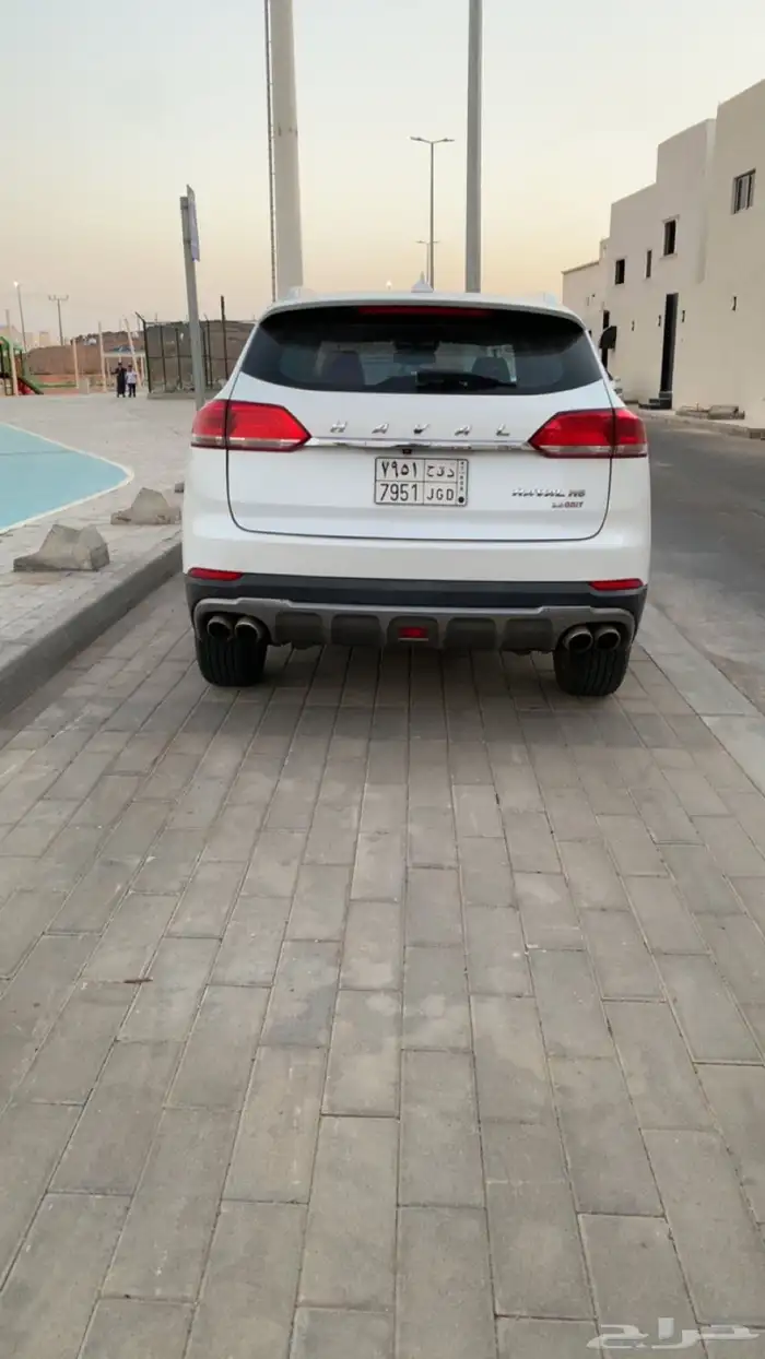 للبيع هافال H6 2020 1