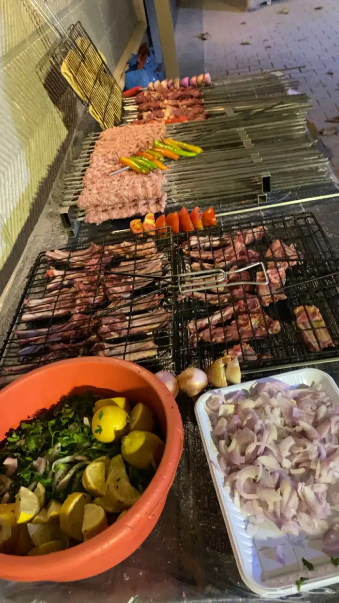 معلم مشاوي مشويات شوي 5