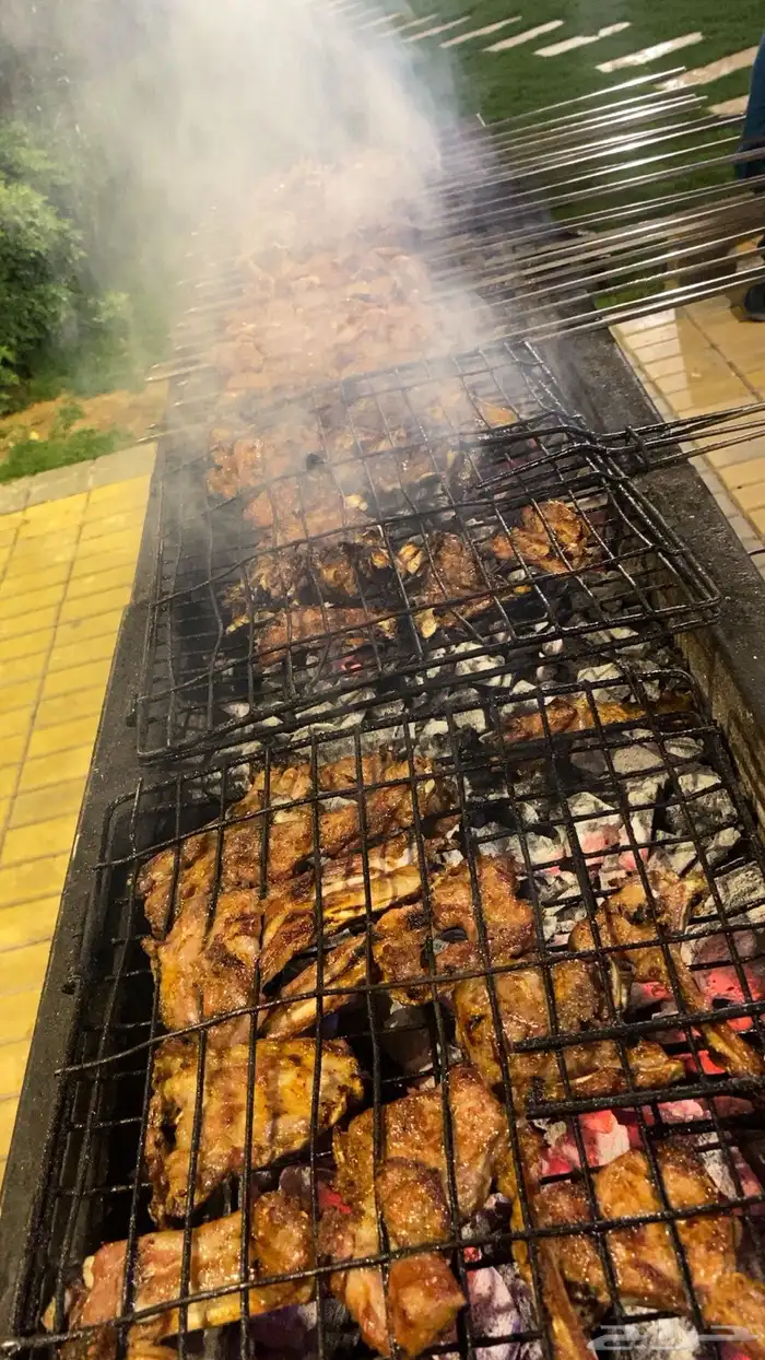 معلم مشاوي مشويات شوي 13