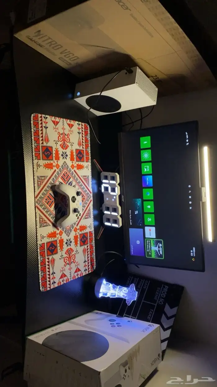 اكس بوكس سيرس اس سيت اب كامل 0