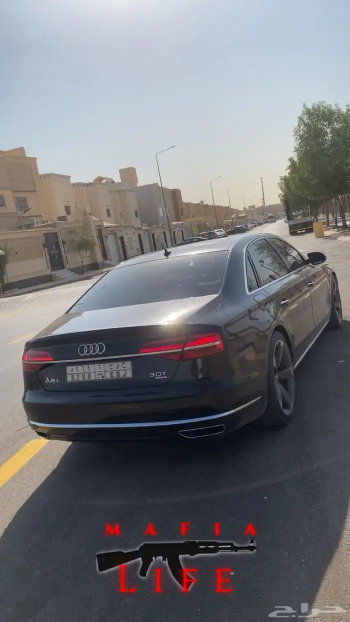 اودي 4