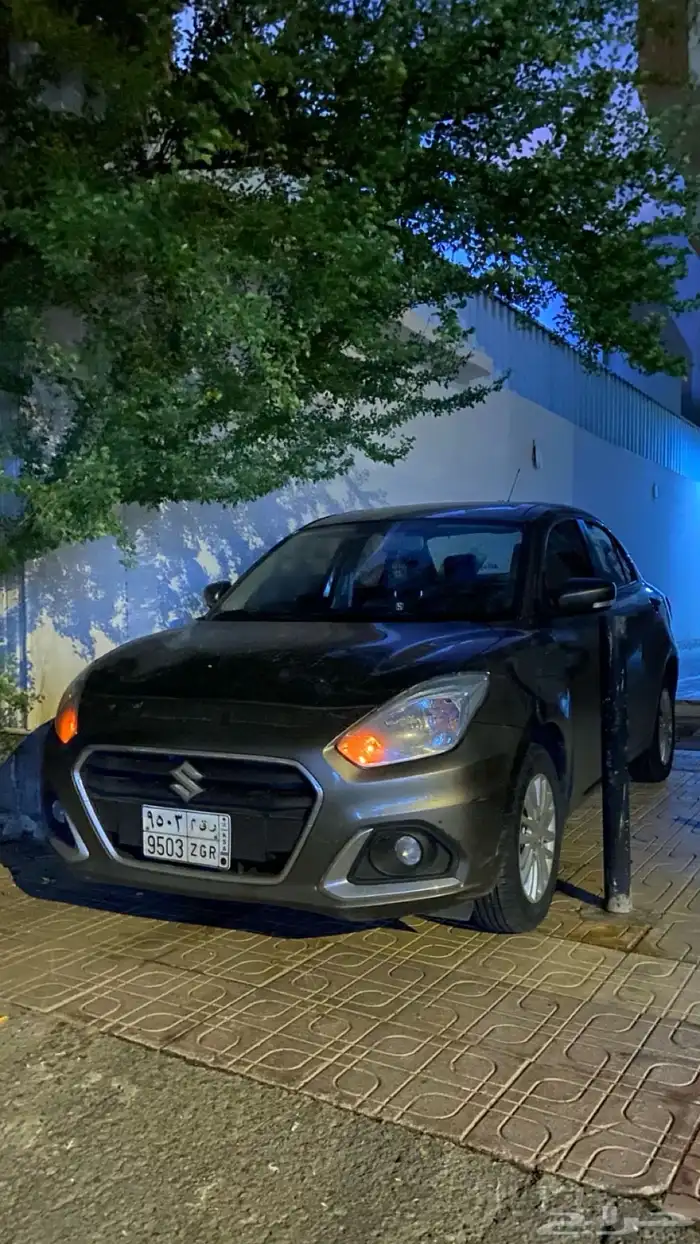 سوزوكي ديزاير 2024 للتنازل 9