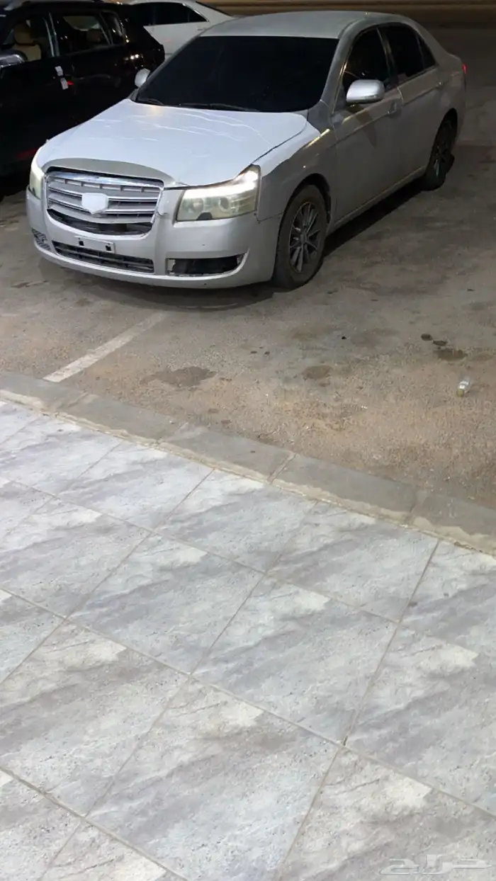 جيلي ec8 2015 4
