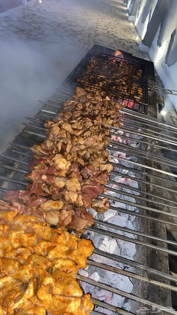 معلم مشاوي مشويات شوي 14