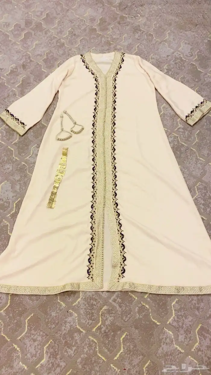 قفاطين مغربية فاخرة من المغرب 0