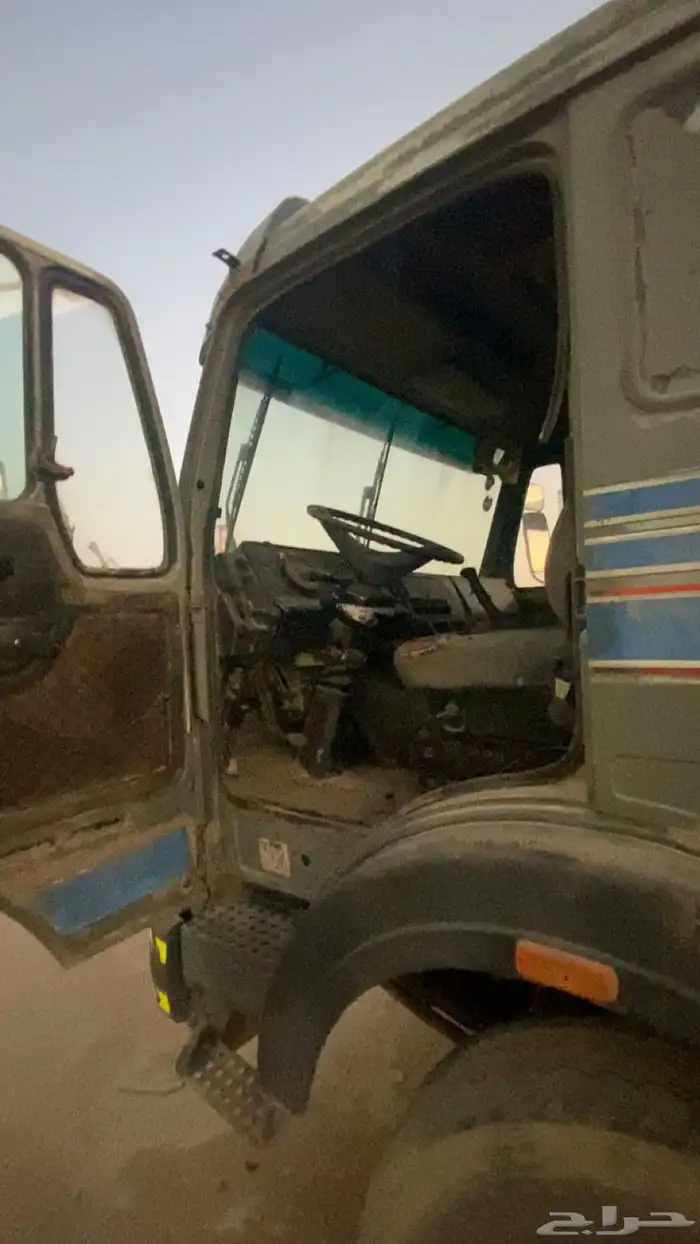 البي مرسيدس وتيدر 8