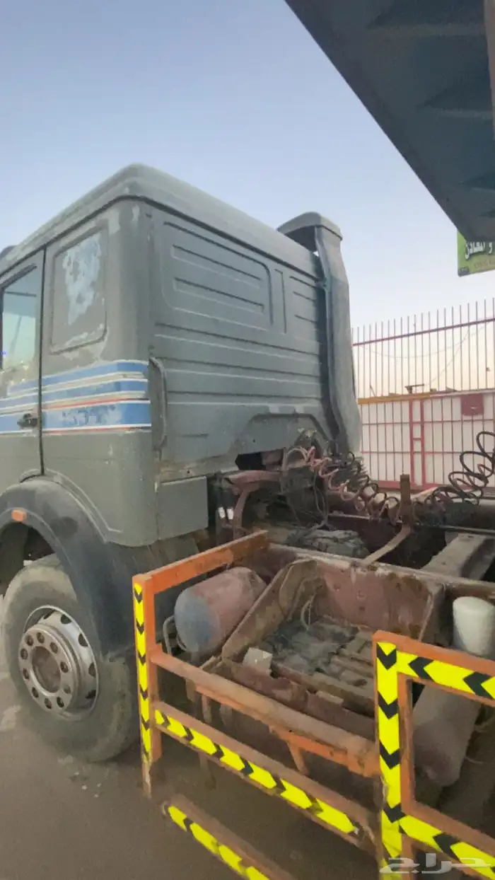 البي مرسيدس وتيدر 5