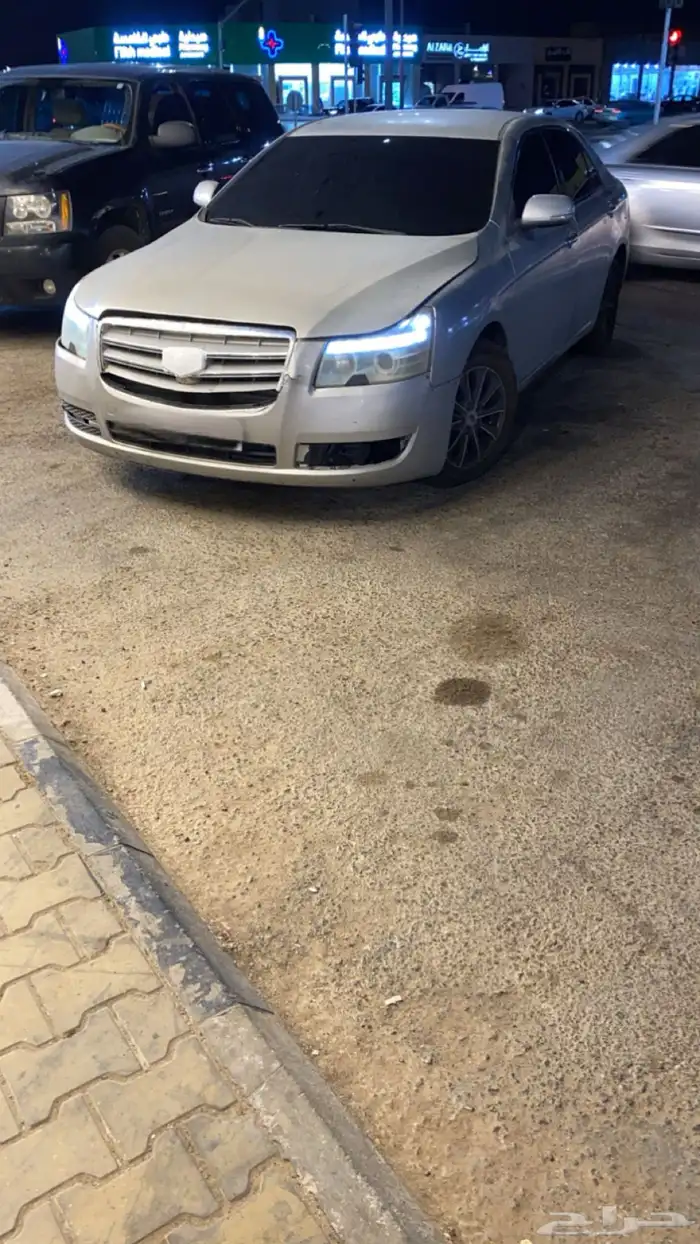 جيلي ec8 2015 2
