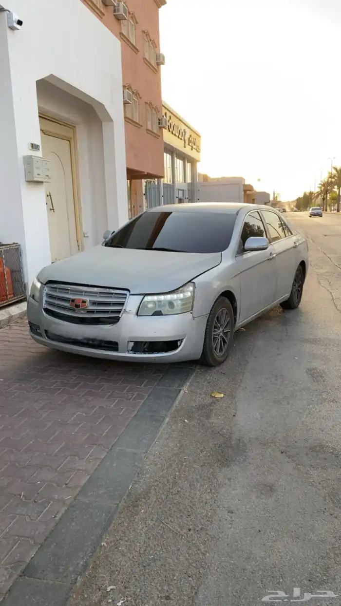جيلي ec8 2015 3