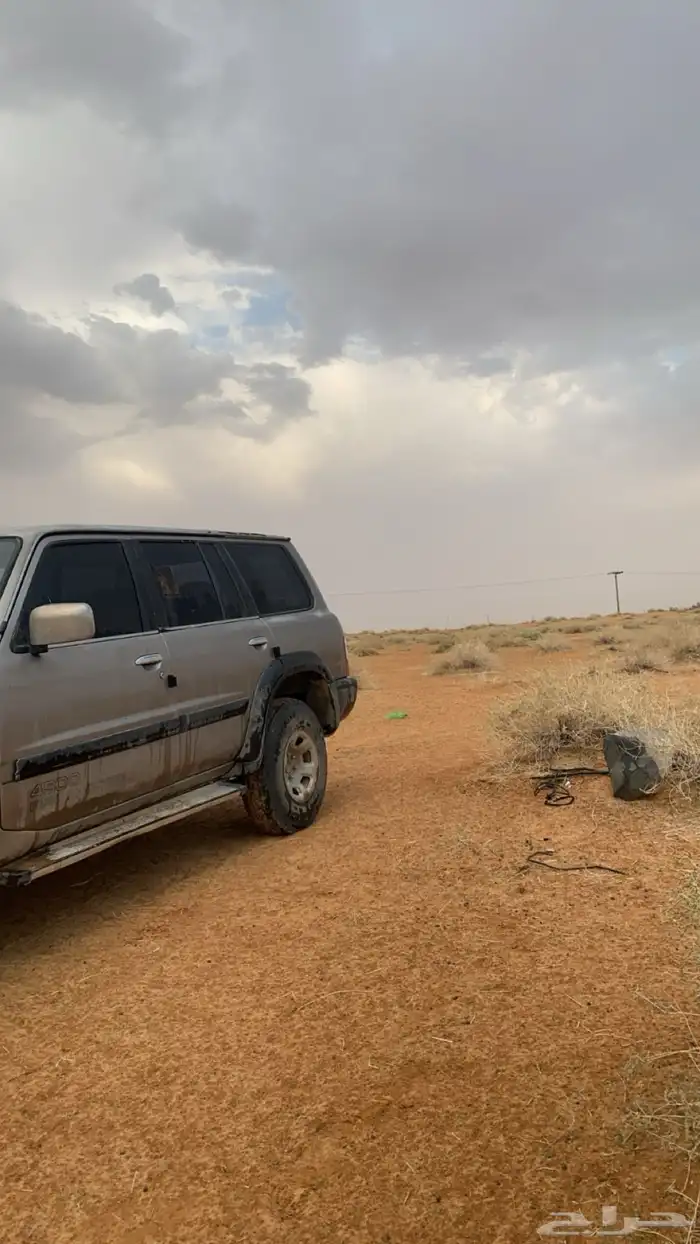 جيب باترول 4