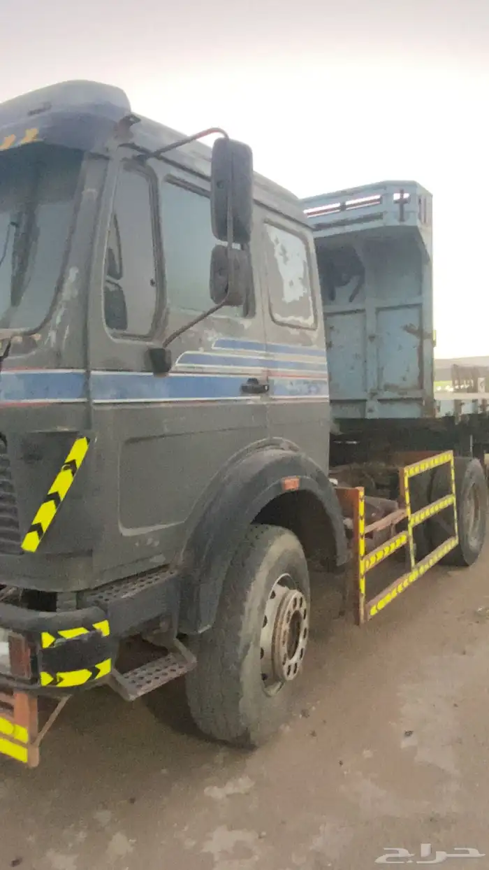 البي مرسيدس وتيدر 3