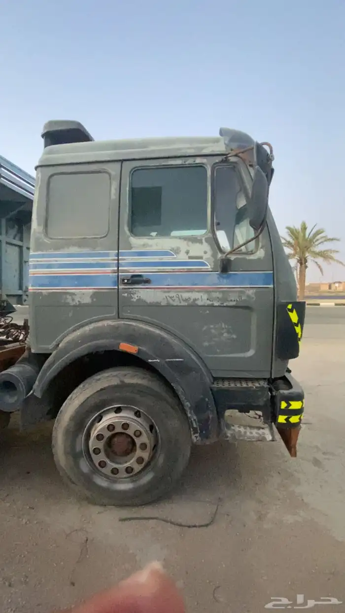 البي مرسيدس وتيدر 6