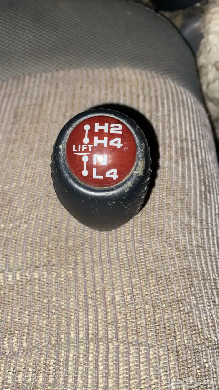 مسكه دبل قير شاص سعودي 2