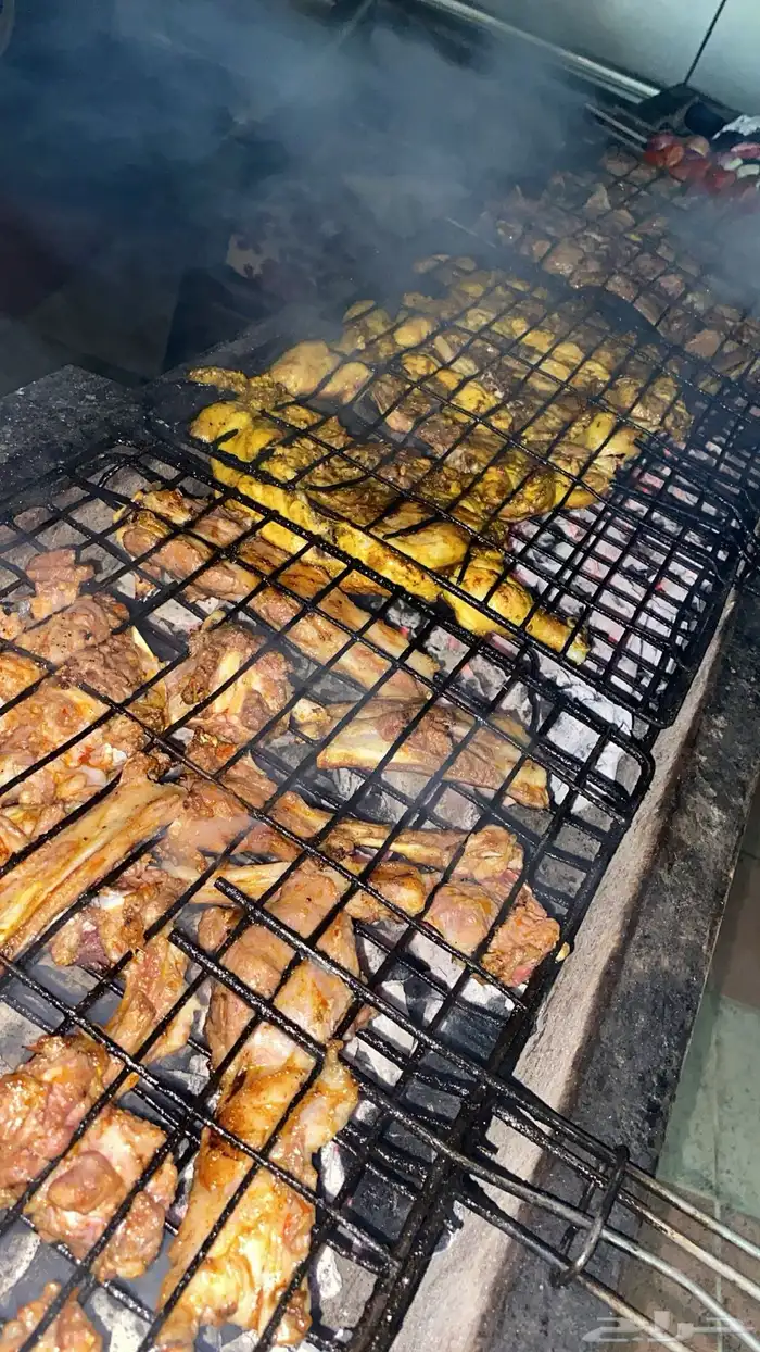 معلم مشاوي مشويات شوي 8