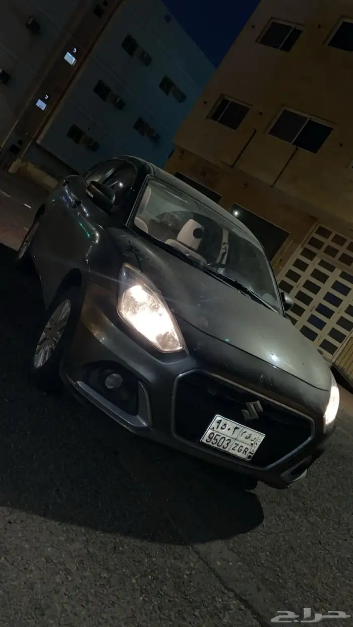 سوزوكي ديزاير 2024 للتنازل 1