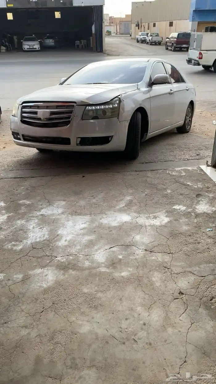 جيلي ec8 2015 0