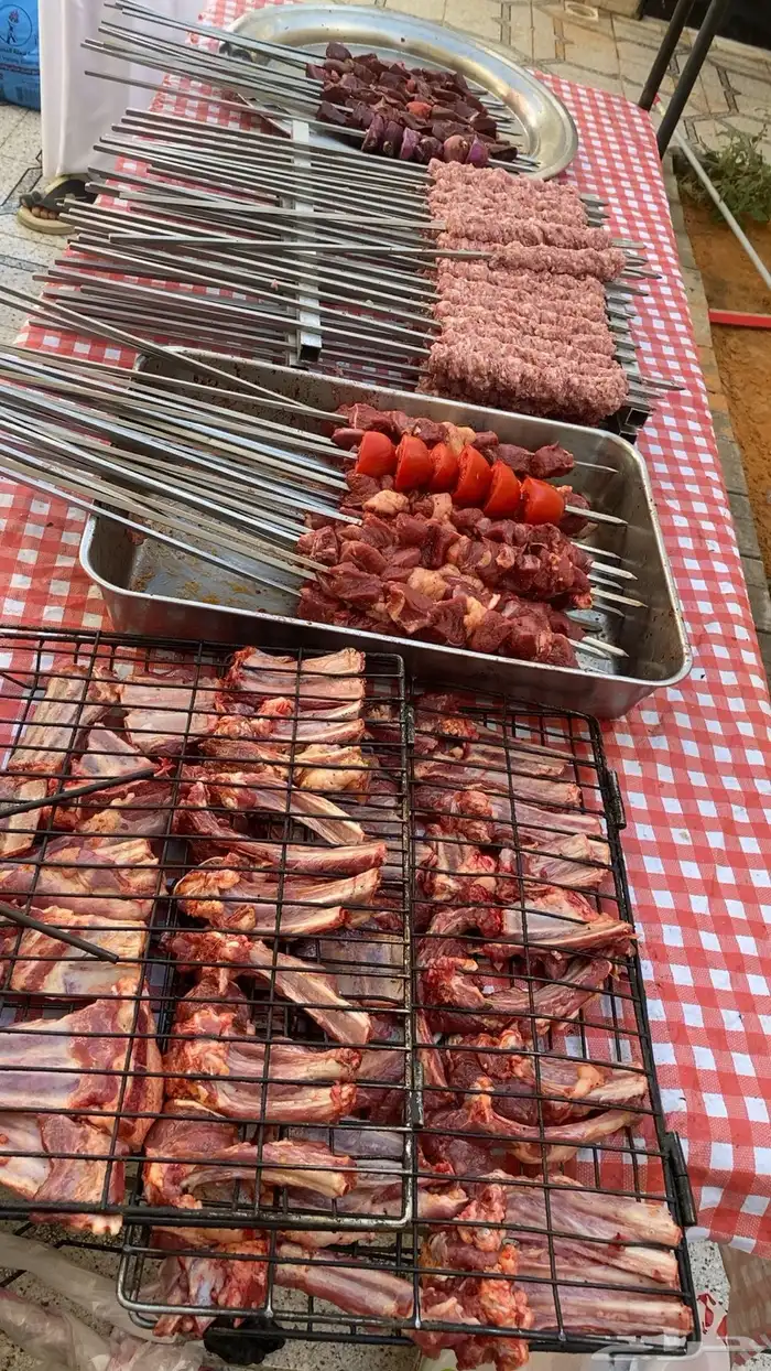 معلم مشاوي مشويات شوي 6