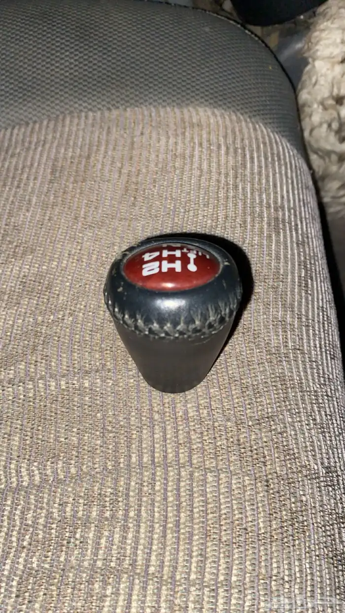 مسكه دبل قير شاص سعودي 3