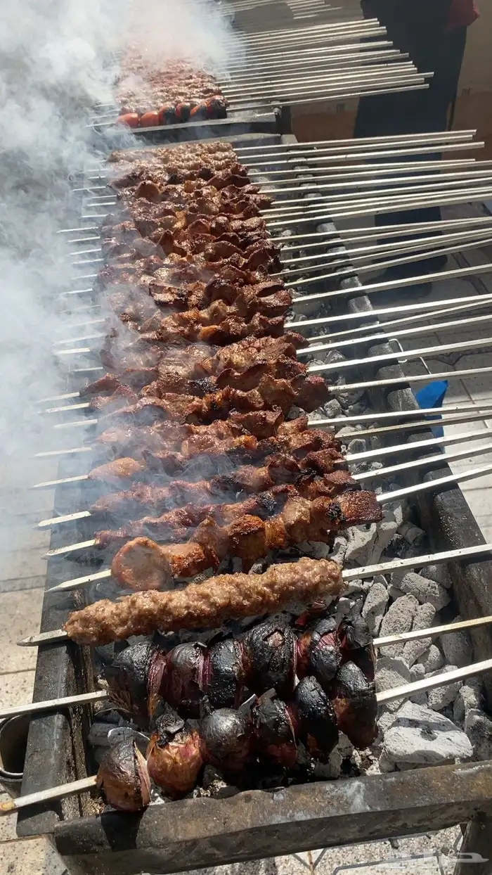 معلم مشاوي مشويات شوي 9