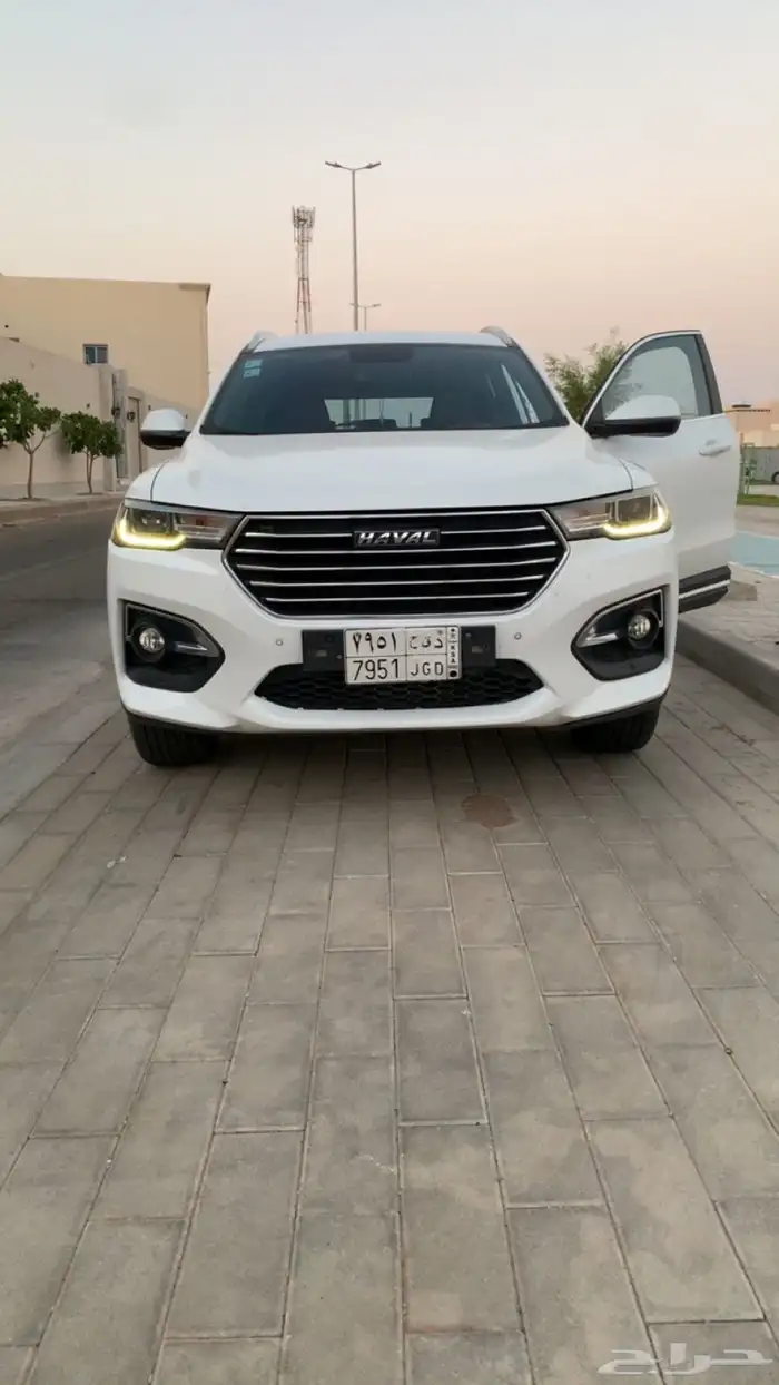 للبيع هافال H6 2020 5