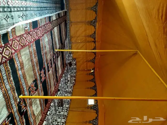 للبيع الخيام 3