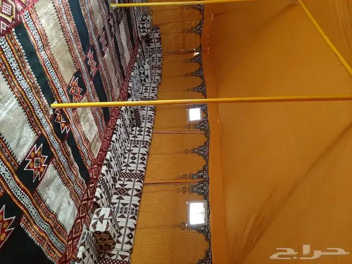 للبيع الخيام 4