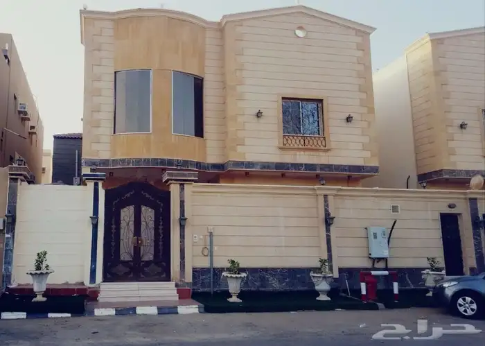 فيلا للبيع في جدة - حي الحمدانية مع الاثاث 0