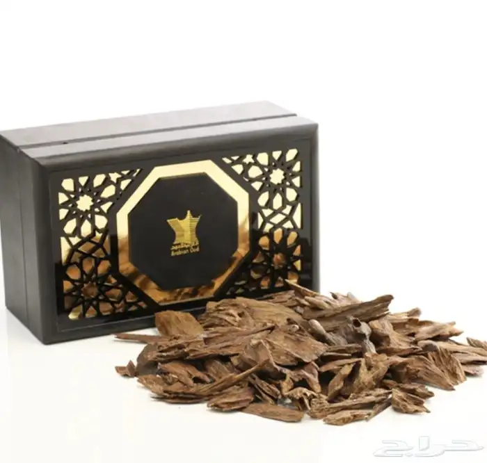 بخور دوسري فاخر بطبرجل ثبات قوي ورائحة فخمة تفوح من أول 1