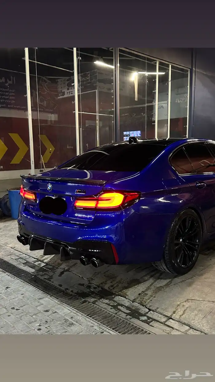 BMW M5 F90 2