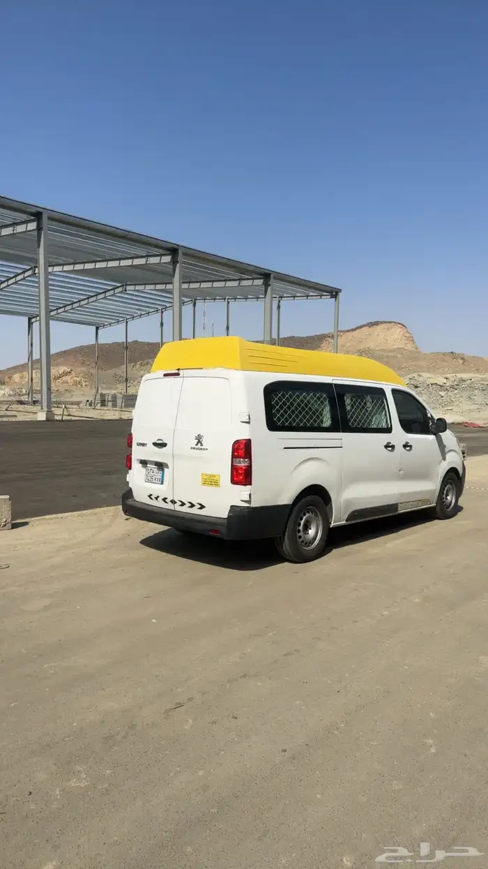بيجو فان اكسبيرت 4