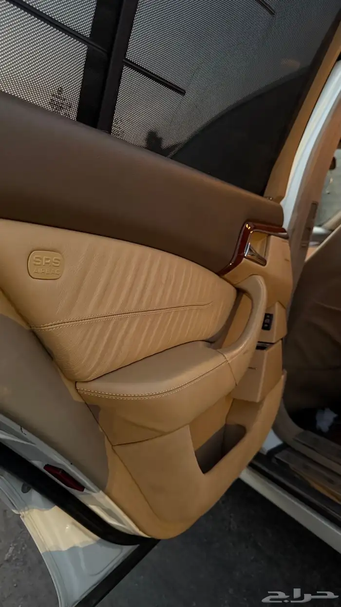 للبيع  مرسيدس فياقرا S350 موديل 2005 11