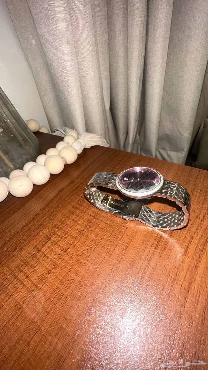 ساعة من كارديال لم تلبس 0